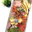 Antipasto platter