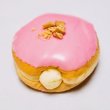 Juniors NY strawberry cheesecake