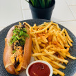 Japanese beef roll
