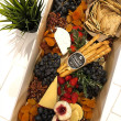 Cheese platter
