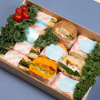 Gourmet Mixed Breads (0.5 pcs)
