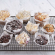 Freshly Baked Muffins