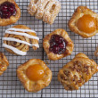 Assorted Cocktail Danish