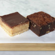Triple Chocolate Brownie