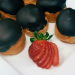Chocolate Profiteroles