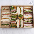 Assorted Gourmet Wraps (1pp)