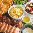 Mediterranean Inspired Barbecue