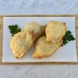 Creamy Butter Chicken Puffs