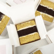 Sliced Cakes