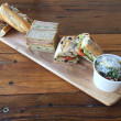 Working Lunch 1