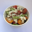 Heirloom Tomato salad