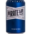 Pirate Life Pale Ale 24 x 355ml Cans