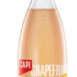 Capi Pink Grapefruit Fruit Soda 24 x 250ml