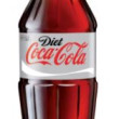 Diet Coca Cola 24 x 330ml Glass