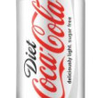 Diet Coca Cola 24 x 375ml Cans