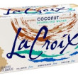 La Croix – Case of 12 cans Coconut Flavour