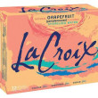 La Croix – Case of 12 cans Pamplemousse Flavour