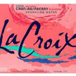 La Croix – Case of 12 cans Cranberry Raspberry Flavour