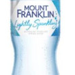 Mount Franklin Lightly Sparkling 24 x 450ml PET