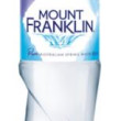 Mount Franklin Still 24 x 400ml PET