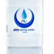 Nu Water Pure Spring 24 x 390ml PET