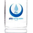 Nu Water Pure Spring 24 x 600ml PET