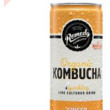 Remedy Kombucha Ginger & Lemon 24 x 250ml Cans