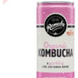 Remedy Kombucha Raspberry Lemonade 24 x 250ml Cans