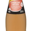 Schweppes Lemon Lime & Bitters 24 x 300ml Glass