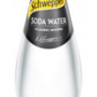 Schweppes Soda Water 1.1Litre PET