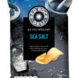 Red Rock Sea Salt Chips 165g