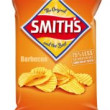 Smiths Crinkle BBQ Chips 170g