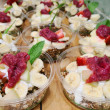 Paleo granola cup