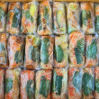 Mini Vietnamese rice paper rolls (DF)