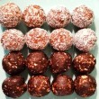 Protein balls