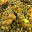 Mung Bean salad