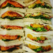 Simple Sandwich