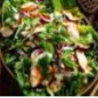 Tandoori spiced chicken salad (10 pax) (DF) (H)