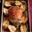 Traditional roast pork (8-9 pax) (DF)