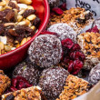 Healthy snacks box (32pcs)