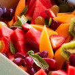 Fruit platter