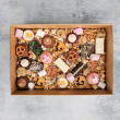 Sweet Grazing Box (22 pcs)