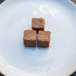 Raw power cube - Cashew