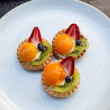 Pastry tarts