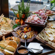 Meat & Cheese antipasto platter