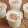Rice pudding