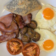 Light Breakfast Buffet Package (per person)