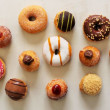 Doughnut and Profiterole Platter (per person)