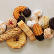 Biscotti Platter