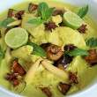 Thai Green Chicken Curry (DF)